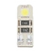 LED 12V T10 2-SMD 3 chip CAN-bus Wit